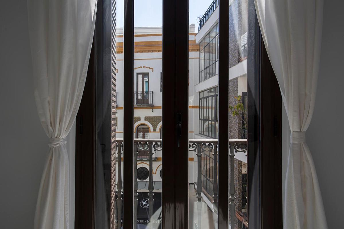 Metropol Sevilla Urban Exterior foto